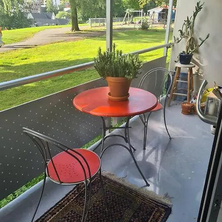 Keybutler Parkview Sofienberg *